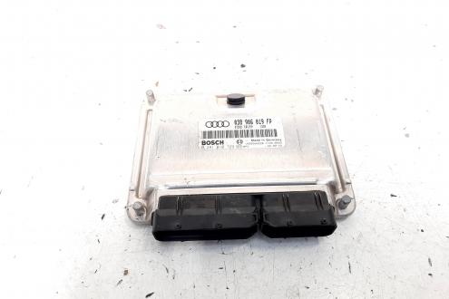 Calculator motor, cod 038906019FP, 0281010729, Audi A6 Avant (4B5, C5), 1.9 TDI, AWX (idi:535605)