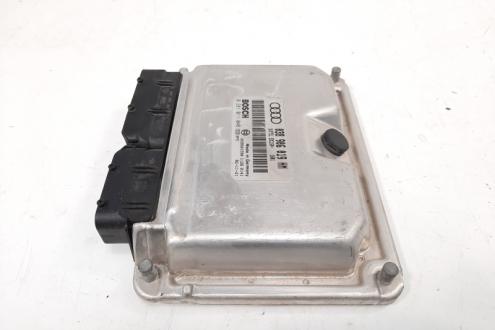 Calculator motor, cod 038906019HM, 0281011046, Audi A6 (4B2, C5), 1.9 TDI, AVF (idi:535507)