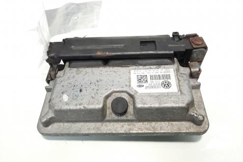 Calculator motor, cod 03C906024F, VW Polo sedan (9N), 1.4 benz, BUD (idi:535481)