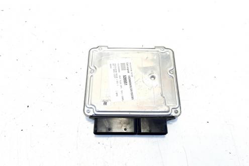 Calculator motor Bosch, cod 03C906056DQ, 0261S02369, Audi A3 Sportback (8PA), 1.6 FSI, BLF (idi:535551)