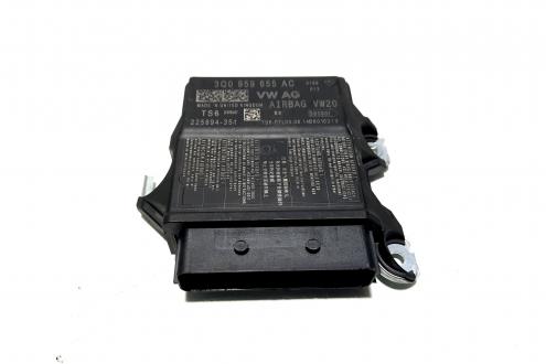 Calculator airbag, cod 3Q0959655AC, Skoda Octavia 3 Combi (5E5) (id:541538)