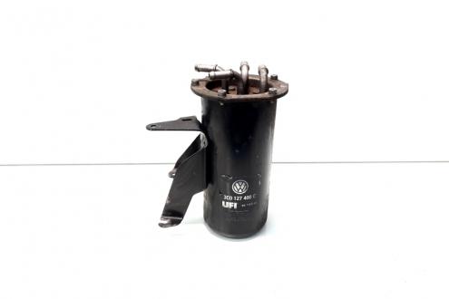 Carcasa filtru combustibil, cod 3C0127400C, Vw Passat Variant (3C5) 2.0 TDI, BMR (id:542419)