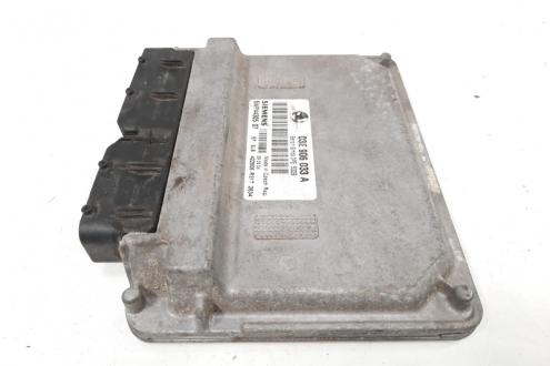 Calculator motor, cod 03E906033A, Skoda Fabia 1 Sedan (6Y3), 1.2 benz, AZQ (idi:535499)