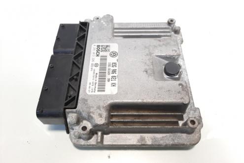 Calculator motor Bosch, cod 03G906021KH, 0281013226, VW Passat Variant (3C5), 1.9 TDI, BXE (idi:535415)