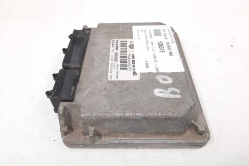 Calculator motor, cod 06A906019BQ, VW Bora Combi (1J6), 1.6 benz, AKL (idi:535518)