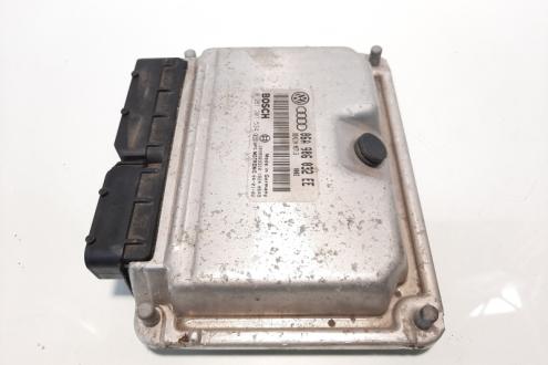 Calculator motor, cod 06A906032EE, 0261207534, Audi A3 (8L1), 1.8 benz, APG (idi:535372)