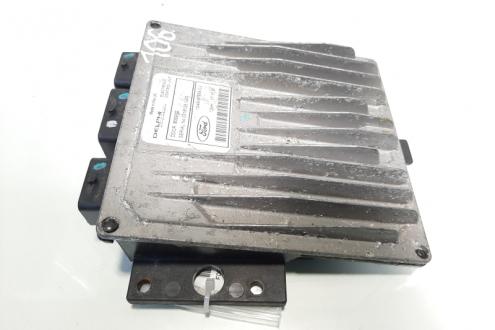 Calculator motor, cod 1S4A-9F954-CJ, Ford Focus 1 Sedan, 1.8 TDCI, F9DA (idi:535408)
