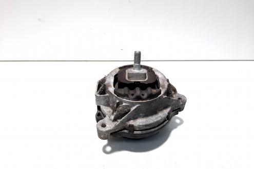 Tampon motor dreapta, cod 6787658-03, Bmw 3 (F30) 2.0 diesel, N47D20C (id:541989)