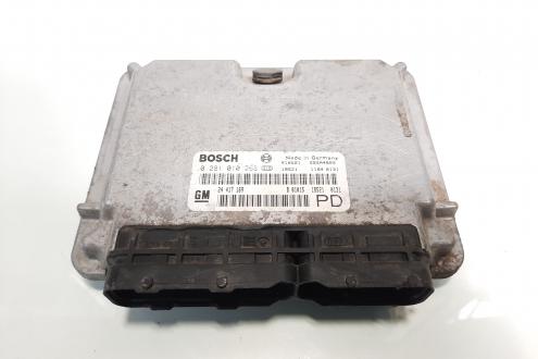 Calculator motor, cod 24417169, Opel Astra G, 2.0 DTI, Y20DTH (idi:535385)