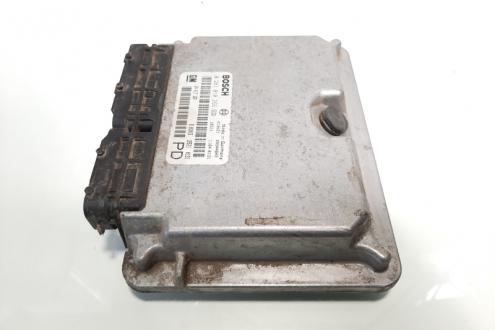 Calculator motor, cod 24417169, Opel Astra G, 2.0 DTI, Y20DTH (idi:535385)