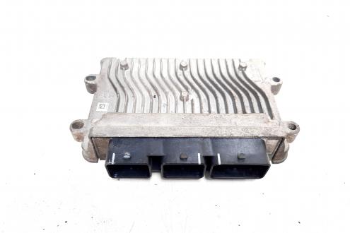 Calculator motor, cod 9664127180, Peugeot Bipper (AA), 1.4 benz, KFV (idi:538448)