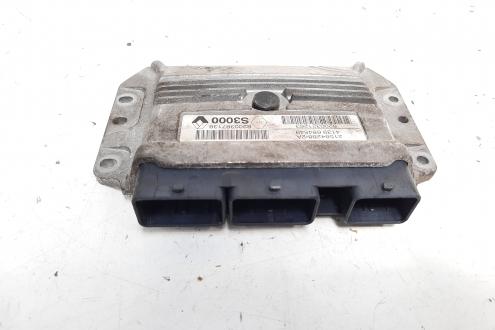 Calculator motor, cod 8200387138, 8200321263, Renault Megane 2 Sedan, 1.6 16V benz, K4M760 (idi:538428)