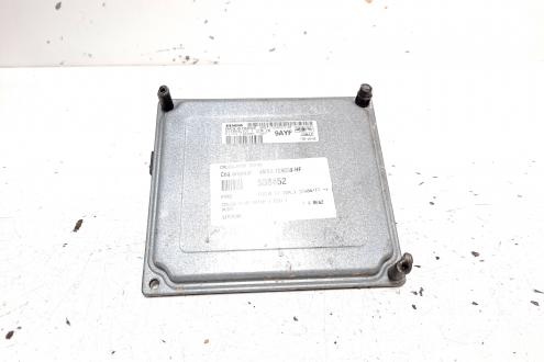 Calculator motor Siemens, cod 4M51-12A650-HF, Ford Focus 2 Sedan (DA), 1.6 benz, HWDA (idi:538452)