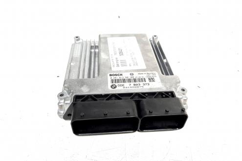 Calculator motor, cod 7803373, 0281013501, Bmw 3 (E90), 2.0 diesel. 204D4 (idi:538431)