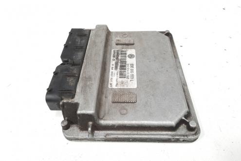 Calculator motor Siemens, cod 03E906033L, VW Polo sedan (9N), 1.2 benz, BMD (idi:538468)