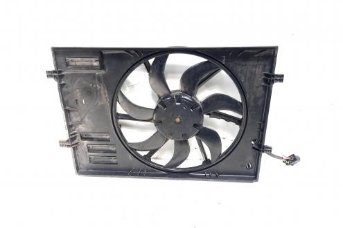 Electroventilator, cod 5Q0121205AL, Skoda Octavia 3 (5E3) 1.6 TDI, CLH (id:543756)