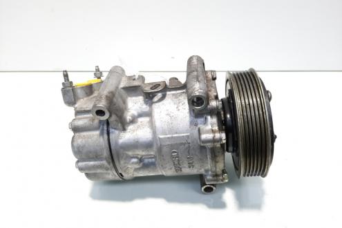 Compresor clima, cod 9678656080, Peugeot 206 Sedan, 1.4 HDI, 8HZ (idi:537875)