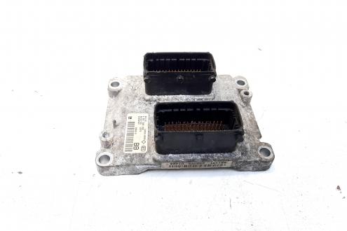 Calculator motor, cod GM55558787, Opel Astra H Van, 1.4 benz, Z14XEP (idI:538417)