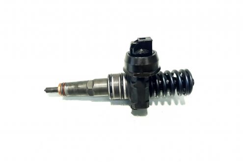 Injector, cod 070130073N, BPT, VW Transporter 5 (7HB, 7HJ), 2.5 TDI, AXE (idi:527275)