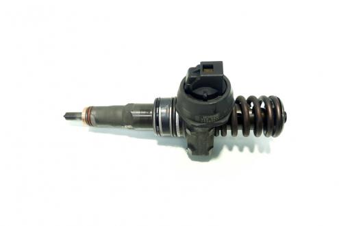 Injector, cod 038130073AR, BPT, 0414720214, Vw Passat (3B3) 1.9 TDI, AWX (id:542207)