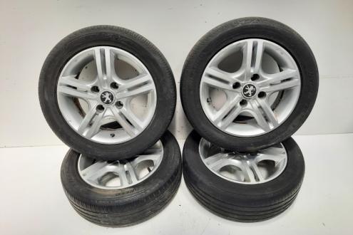 Set jante aliaj R14, Peugeot 206 (id:543778)