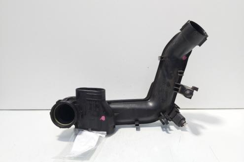 Tub intercooler cu senzor, cod 04C145673B, Audi A3 Sedan (8VS, 8VM), 1.0 TSI, CHZD (id:543899)
