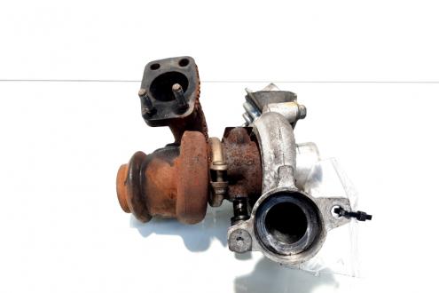 Turbosuflanta, cod 9670371380, Peugeot 307 Break, 1.6 HDI, 9HV (idi:512700)