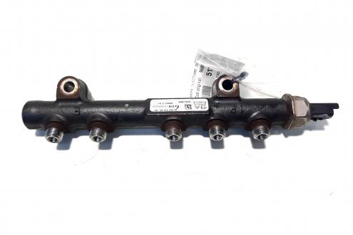 Rampa injectoare cu senzor, cod 9685297580, Ford Grand C-Max, 1.6 TDCI, T1DB (idi:512707)