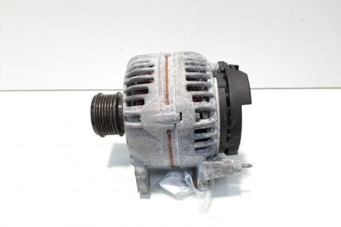 Alternator 140A Bosch, cod 06F903023F, Vw Touran (1T1, 1T2), 2.0 TDI, BMM (pr:110747)