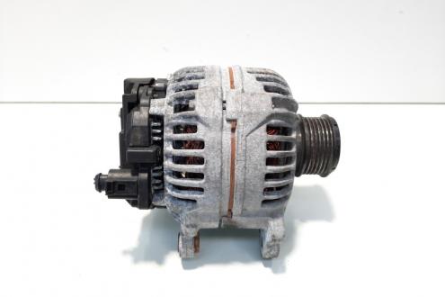 Alternator 140A Bosch, cod 06F903023F, Vw Touran (1T1, 1T2), 2.0 TDI, BMM (pr:110747)