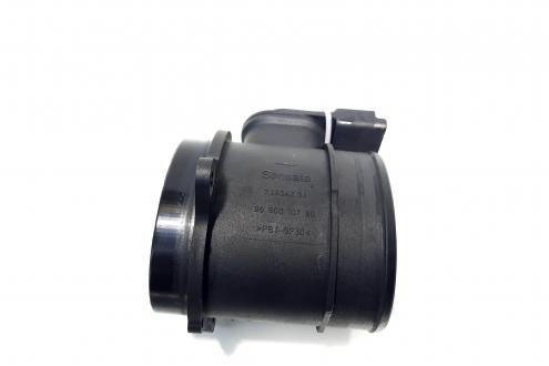 Debitmetru aer, cod 9650010780, Peugeot 407 SW, 1.6 HDI, 9HZ (id:544140)