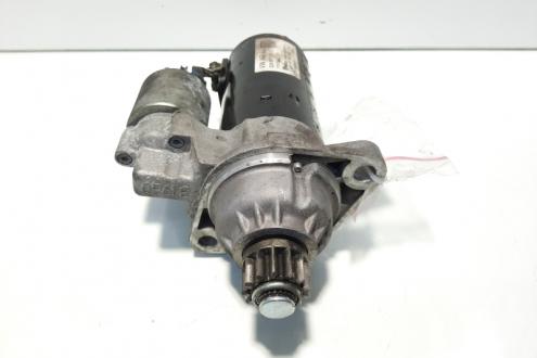 Electromotor Start-Stop, cod 02M911024C, Vw Golf 6 (5K1) 2.0 TDI, CFF, 6 vit man (id:544105)