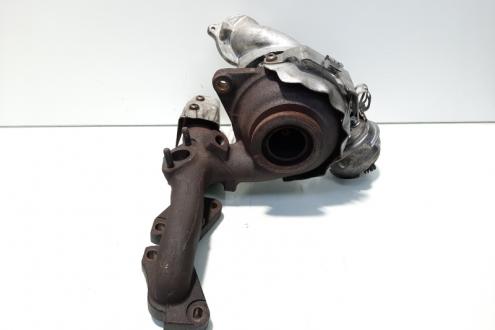 Turbosuflanta, cod 03L253010F, Vw Passat (362), 2.0 TDI, CFG, 4x4 (id:544115)