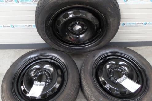 Janta tabla, Ford Fusion (JU)