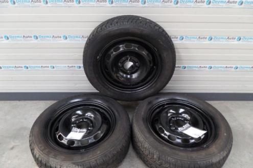 Janta tabla, Ford Fusion (JU)