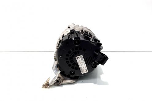 Alternator 220 A Valeo, cod 8507625, Bmw 5 Touring (F11), 2.0 diesel, N47D20C (id:544198)