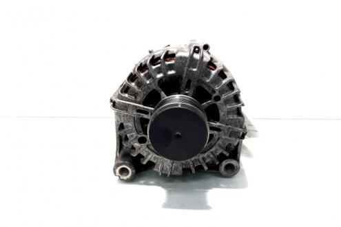 Alternator 220 A Valeo, cod 8507625, Bmw 5 Touring (F11), 2.0 diesel, N47D20C (id:544198)