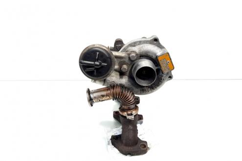 Turbosuflanta, cod 54359700002, Renault Megane 2 Sedan, 1.5 DCI, K9K722 (idi:537210)