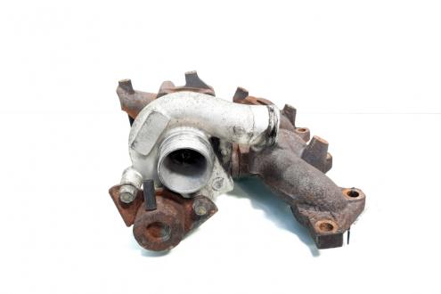 Turbosuflanta, cod 49173-06501, Opel Astra G Combi (F35), 1.7 DTI, Y17DT (idi:537216)