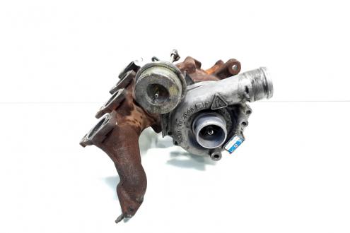 Turbosuflanta, cod 53041015096, Peugeot 406 Break, 2.0 HDI, RHZ (idi:537217)