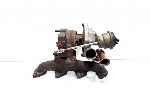 Turbosuflanta, cod 54359700002, Renault Megane 2 Sedan, 1.5 DCI, K9K722 (idi:537221)