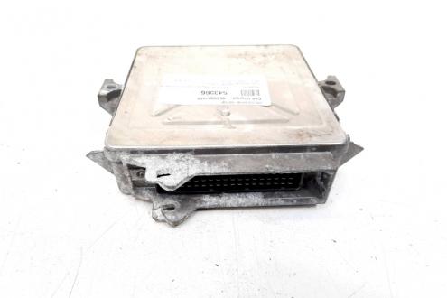 Calculator motor, cod 9639907880, Peugeot Bipper (AA), 1.4 benz, KFV (idi:543566)
