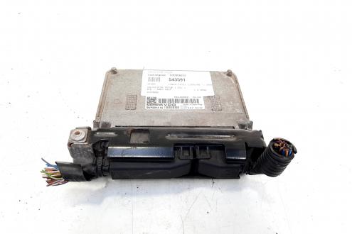 Calculator motor Siemens, cod 03D906023, Skoda Fabia 1 Sedan (6Y3), 1.2 benz, BMD (idi:543591)