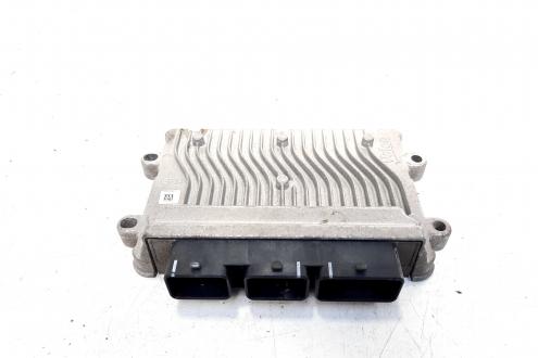 Calculator motor, cod 9661961280, Citroen C2 (JM), 1.4 benz, KFV (idi:543570)