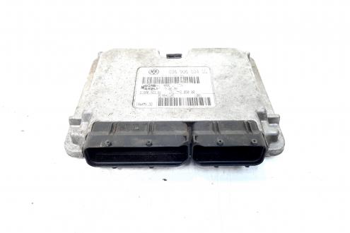 Calculator motor, cod 036906034DD, Seat Cordoba (6L2), 1.4 benz, BBY (pr:110747)