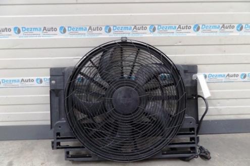 Electroventilator, 6921323, 6921382, Bmw X5 (E53)
