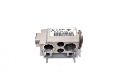 Ventilator clima, cod 9226078-02, Bmw 1 (E81, E87) (id:544547)