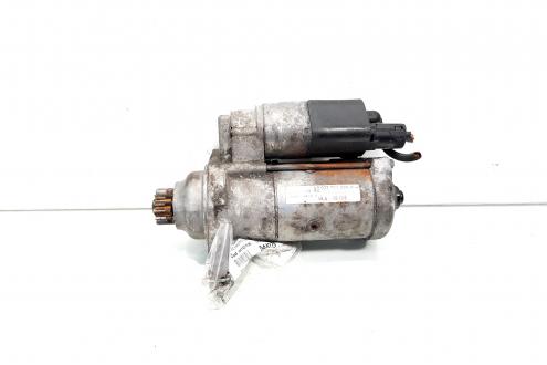 Electromotor cu Start-Stop Valeo, cod 02Z911024A, Vw Golf 6 (5K1), 1.6 TDI, CAY, 5 vit man (id:544275)