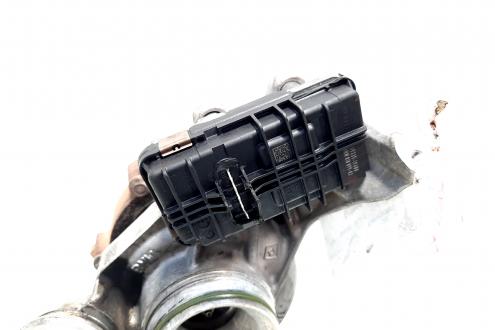 Actuator turbo, Bmw 5 (F10), 2.0 diesel, N47D20C (id:544076)