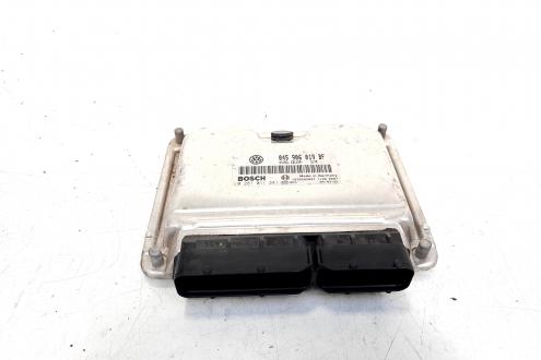 Calculator motor, cod 045906019BF, 0281011241, VW Polo sedan (9N), 1.4 TDI, AMF (idi:543608)